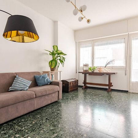 90Mq In Centro 5Min Dal Mare Apartment Recco Ngoại thất bức ảnh