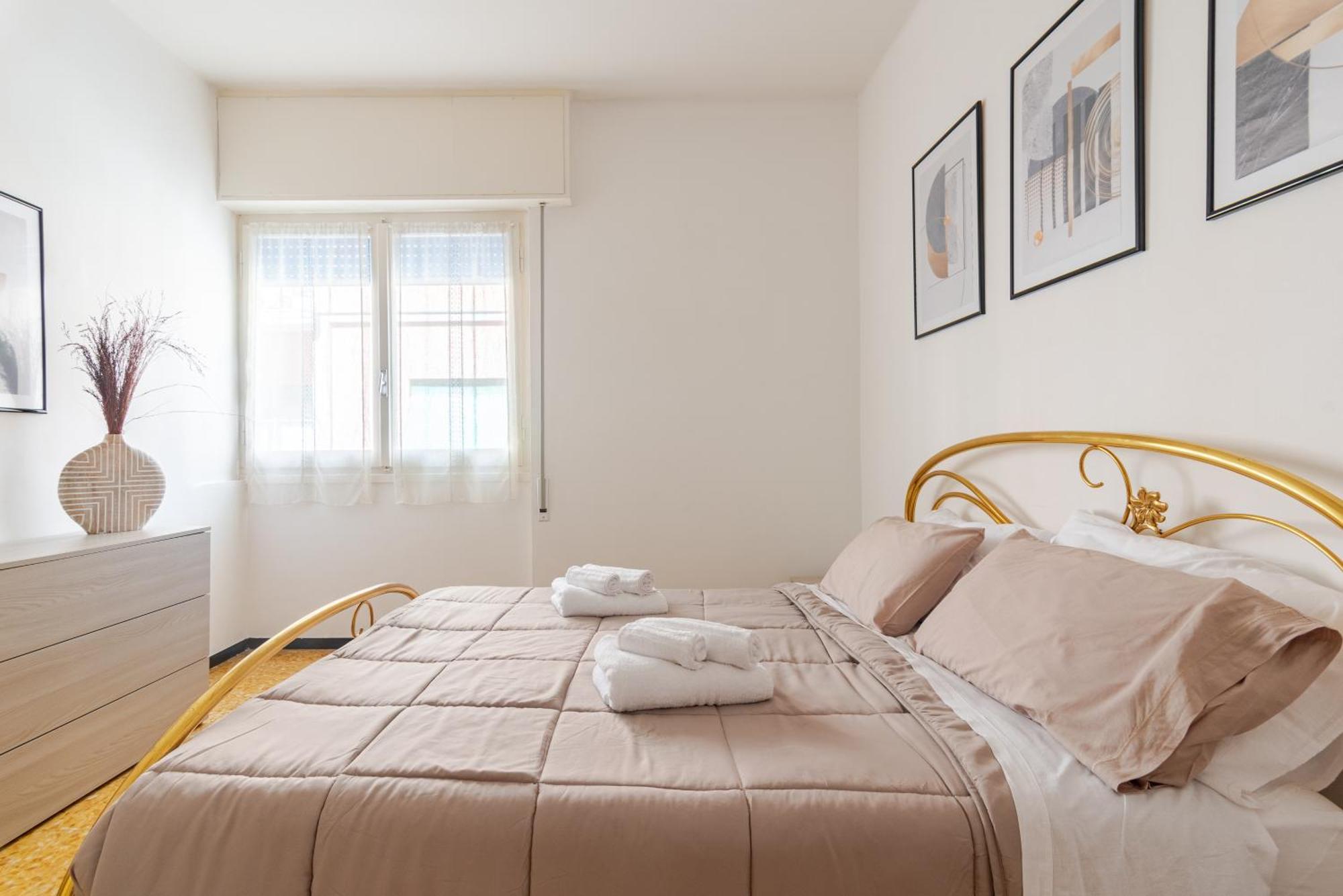90Mq In Centro 5Min Dal Mare Apartment Recco Ngoại thất bức ảnh